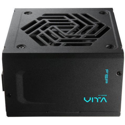 FSP/Fortron VITA GD 650W Γκρι Τροφοδοτικό Υπολογιστή Full Wired 80 Plus Gold