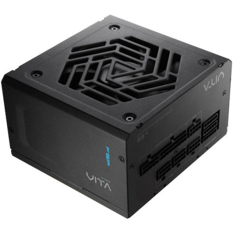 FSP/Fortron VITA GM 650W Γκρι Τροφοδοτικό Υπολογιστή Full Modular 80 Plus Gold
