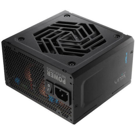 FSP/Fortron VITA GM 650W Γκρι Τροφοδοτικό Υπολογιστή Full Modular 80 Plus Gold