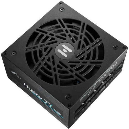 FSP/Fortron Hydro Ti PRO 1000W Μαύρο Τροφοδοτικό Υπολογιστή Full Modular 80 Plus Titanium