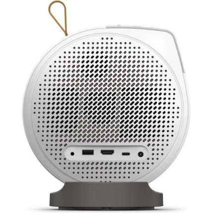 BenQ GV50 Mini Projector DLP Full HD Laser με Ενσωματωμένα Ηχεία