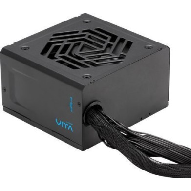 FSP/Fortron Vita BD 650W Μαύρο Τροφοδοτικό Υπολογιστή Full Wired 80 Plus Bronze