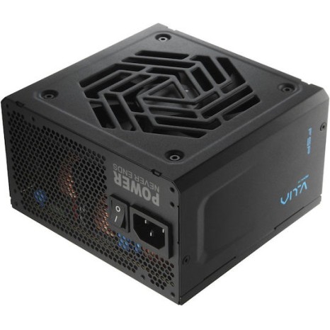 FSP/Fortron Vita BD 650W Μαύρο Τροφοδοτικό Υπολογιστή Full Wired 80 Plus Bronze