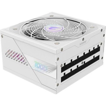 Gigabyte Aorus Elite P1000W 1000W Λευκό Τροφοδοτικό Υπολογιστή Full Modular 80 Plus Platinum