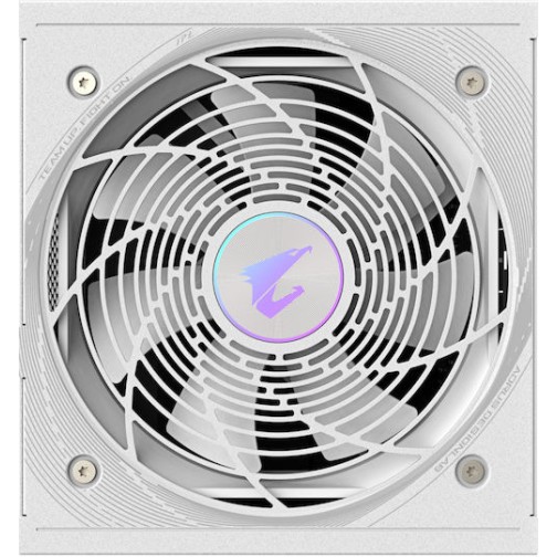 Gigabyte Aorus Elite P1000W 1000W Λευκό Τροφοδοτικό Υπολογιστή Full Modular 80 Plus Platinum