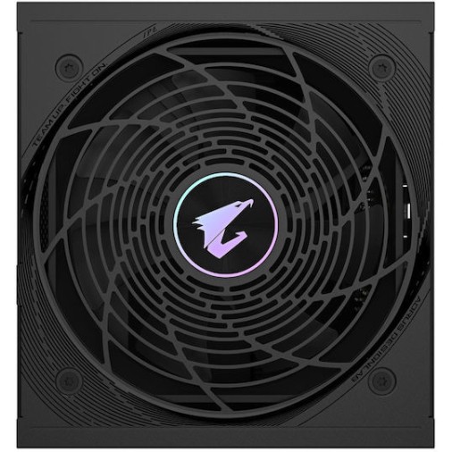 Gigabyte Aorus Elite P1000W 1000W Μαύρο Τροφοδοτικό Υπολογιστή Full Modular 80 Plus Platinum