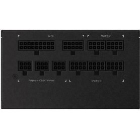 Gigabyte GP-P750GM 750W Μαύρο Τροφοδοτικό Υπολογιστή Full Modular 80 Plus Gold