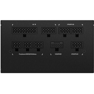 Gigabyte GP-UD1000GM PG5 rev. 2.0 1000W Μαύρο Τροφοδοτικό Υπολογιστή Full Modular 80 Plus Gold