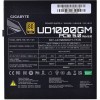 Gigabyte GP-UD1000GM PG5 rev. 2.0 1000W Μαύρο Τροφοδοτικό Υπολογιστή Full Modular 80 Plus Gold