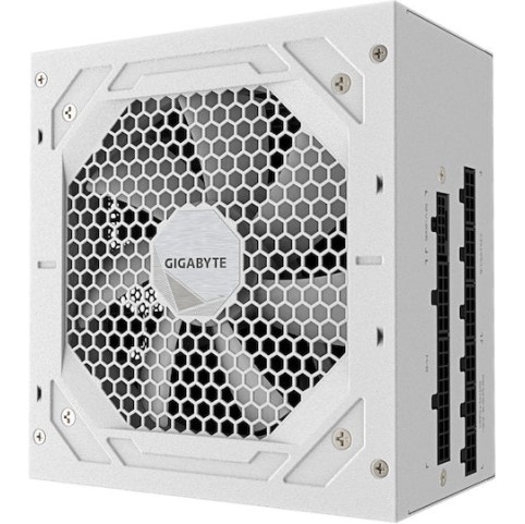Gigabyte UD750GM rev. 1.0 750W Λευκό Τροφοδοτικό Υπολογιστή Full Modular 80 Plus Gold