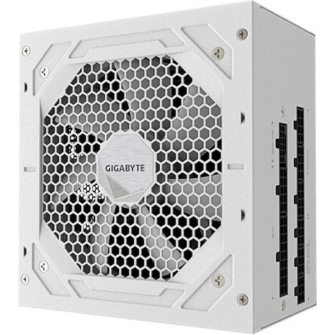 Gigabyte UD750GM rev. 1.0 750W Λευκό Τροφοδοτικό Υπολογιστή Full Modular 80 Plus Gold