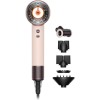 Dyson Supersonic Nural Επαγγελματικό Πιστολάκι Μαλλιών με Φυσούνα 1600W Ceramic Pink / Rose Gold