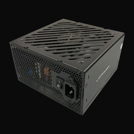 LC-Power Integrator Pro LC6550B-SI V3.1 550W Μαύρο Τροφοδοτικό Υπολογιστή Full Wired 80 Plus Bronze
