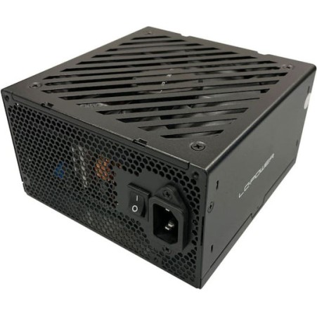 LC-Power Integrator Pro LC6550B-SI V3.1 550W Μαύρο Τροφοδοτικό Υπολογιστή Full Wired 80 Plus Bronze