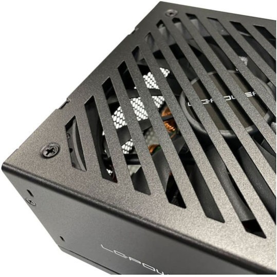 LC-Power Integrator Pro LC6550B-SI V3.1 550W Μαύρο Τροφοδοτικό Υπολογιστή Full Wired 80 Plus Bronze