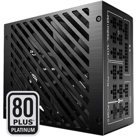 LC-Power Integrator Pro LC6750B-SI V3.1 750W Μαύρο Τροφοδοτικό Υπολογιστή Full Wired 80 Plus Bronze
