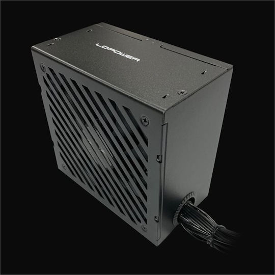 LC-Power Integrator Pro LC6850B-SI V3.1 850W Μαύρο Τροφοδοτικό Υπολογιστή Full Wired 80 Plus Bronze