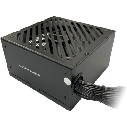 LC-Power Integrator Pro LC6850B-SI V3.1 850W Μαύρο Τροφοδοτικό Υπολογιστή Full Wired 80 Plus Bronze
