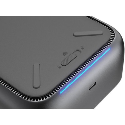 HP Thunderbolt 4 Dock 100W G6 USB 3.2 Hub 10 Θυρών με σύνδεση USB-C / Ethernet Λευκό
