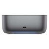 HP Thunderbolt 4 Ultra 180W G6 Thunderbolt 4 Docking Station με HDMI/DisplayPort 4K PD Ethernet και σύνδεση 2 Οθονών Γκρι