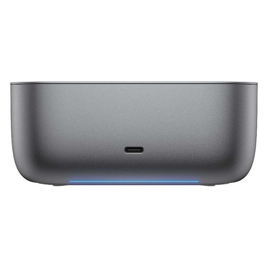 HP Thunderbolt 4 Ultra 180W G6 Thunderbolt 4 Docking Station με HDMI/DisplayPort 4K PD Ethernet και σύνδεση 2 Οθονών Γκρι