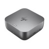 HP Thunderbolt 4 Ultra 280W G6 Thunderbolt 4 Docking Station με HDMI/DisplayPort 4K PD Ethernet Μαύρο