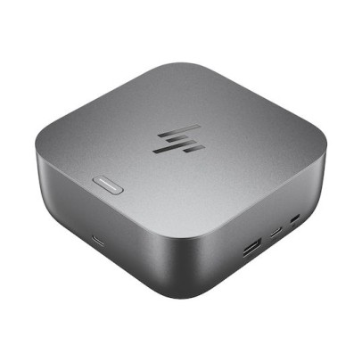 HP Thunderbolt 4 Ultra 280W G6 Thunderbolt 4 Docking Station με HDMI/DisplayPort 4K PD Ethernet Μαύρο