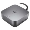 HP Thunderbolt 4 Ultra 280W G6 Thunderbolt 4 Docking Station με HDMI/DisplayPort 4K PD Ethernet Μαύρο