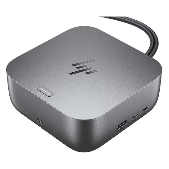 HP Thunderbolt 4 Ultra 280W G6 Thunderbolt 4 Docking Station με HDMI/DisplayPort 4K PD Ethernet Μαύρο