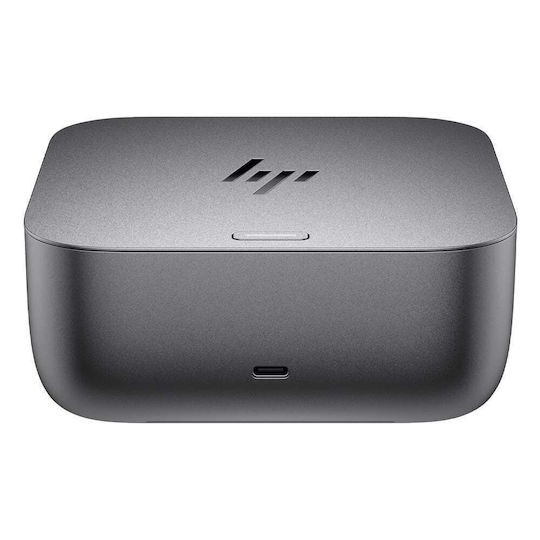 HP Thunderbolt 4 Ultra 280W G6 Thunderbolt 4 Docking Station με HDMI/DisplayPort 4K PD Ethernet Μαύρο
