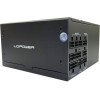 LC-Power Integrator Pro LC6750G-SI V3.1 750W Μαύρο Τροφοδοτικό Υπολογιστή Full Modular 80 Plus Gold