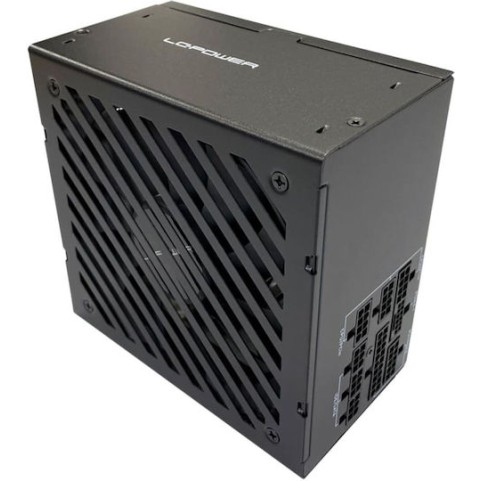 LC-Power Integrator Pro LC6750G-SI V3.1 750W Μαύρο Τροφοδοτικό Υπολογιστή Full Modular 80 Plus Gold