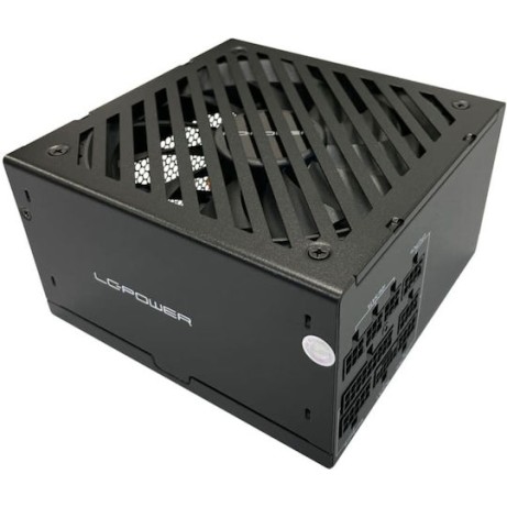 LC-Power Integrator Pro LC6750G-SI V3.1 750W Μαύρο Τροφοδοτικό Υπολογιστή Full Modular 80 Plus Gold