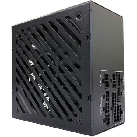 LC-Power Integrator Pro LC6850G-SI V3.1 850W Μαύρο Τροφοδοτικό Υπολογιστή Full Modular 80 Plus Gold