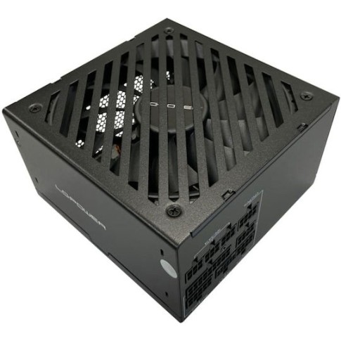 LC-Power Integrator Pro LC6850G-SI V3.1 850W Μαύρο Τροφοδοτικό Υπολογιστή Full Modular 80 Plus Gold