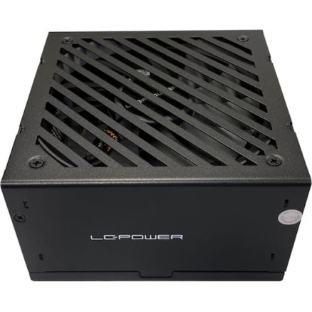 LC-Power Integrator Pro LC6850G-SI V3.1 850W Μαύρο Τροφοδοτικό Υπολογιστή Full Modular 80 Plus Gold