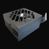 LC-Power LC400SI V2.31 rev. 2.31 400W Μαύρο Τροφοδοτικό Υπολογιστή Full Wired 80 Plus Standard