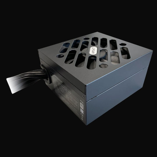 LC-Power LC400SI V2.31 rev. 2.31 400W Μαύρο Τροφοδοτικό Υπολογιστή Full Wired 80 Plus Standard