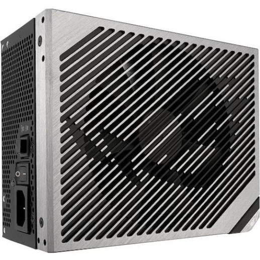Asus Rog Thor Platinum III 1000W Μαύρο Τροφοδοτικό Υπολογιστή Full Modular 80 Plus Platinum