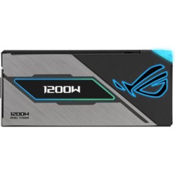 Asus ROG Thor Platinum III 1200W Μαύρο Τροφοδοτικό Υπολογιστή Full Modular 80 Plus Platinum