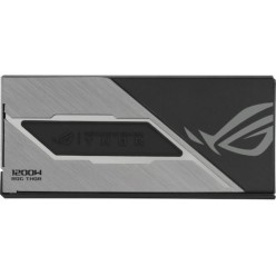 Asus ROG Thor Platinum III 1200W Μαύρο Τροφοδοτικό Υπολογιστή Full Modular 80 Plus Platinum