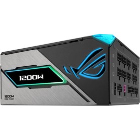 Asus ROG Thor Platinum III 1200W Μαύρο Τροφοδοτικό Υπολογιστή Full Modular 80 Plus Platinum