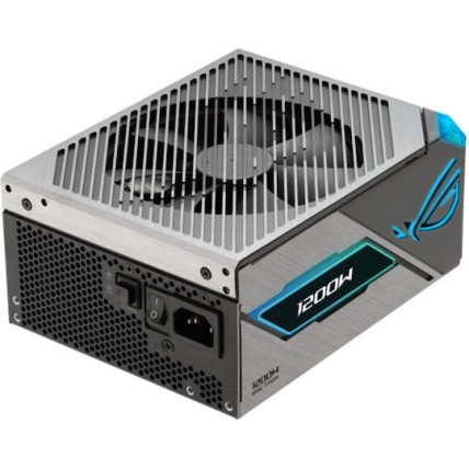 Asus ROG Thor Platinum III 1200W Μαύρο Τροφοδοτικό Υπολογιστή Full Modular 80 Plus Platinum