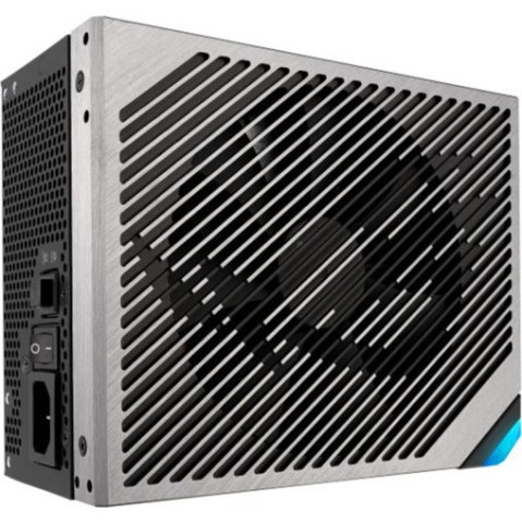 Asus ROG Thor Platinum III 1200W Μαύρο Τροφοδοτικό Υπολογιστή Full Modular 80 Plus Platinum