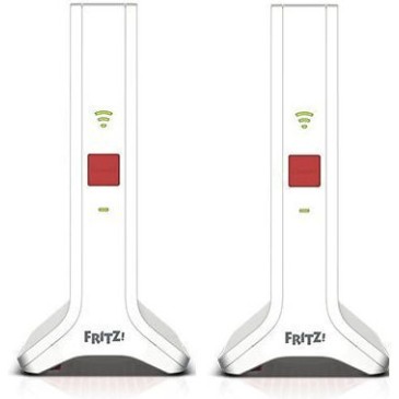 AVM WiFi Mesh Network Access Point Wi‑Fi 6 Dual Band (2.4 & 5GHz) σε Διπλό Kit