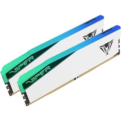 Patriot Viper Elite 5 Ultra DDR5 64GB RAM με 2x32GB Modules και Ταχύτητα 6400 για Desktop