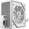 MSI MAG A650BNL 650W Λευκό Τροφοδοτικό Υπολογιστή Full Wired 80 Plus Bronze