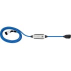 Nrgkick 16A Pure Φορητός Σταθμός Φόρτισης 11kW με Ενσωματωμένο Καλώδιο Type 2