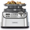 Kenwood Multipro Xl Weigh+ Πολυμίξερ 1000W με Κάδο 3lt και Κανάτα Μπλέντερ Ασημί