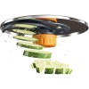 Kenwood Multipro Xl Weigh+ Πολυμίξερ 1000W με Κάδο 3lt και Κανάτα Μπλέντερ Ασημί